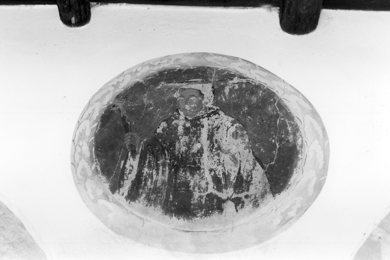 Santo martire (dipinto, ciclo) - ambito calabrese (ultimo quarto sec. XVIII)