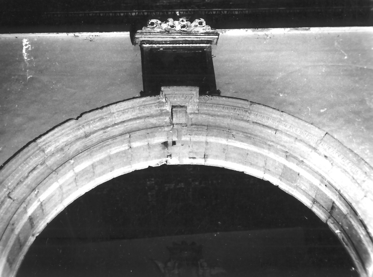 Dio Padre (dipinto) - ambito calabrese (sec. XVIII)