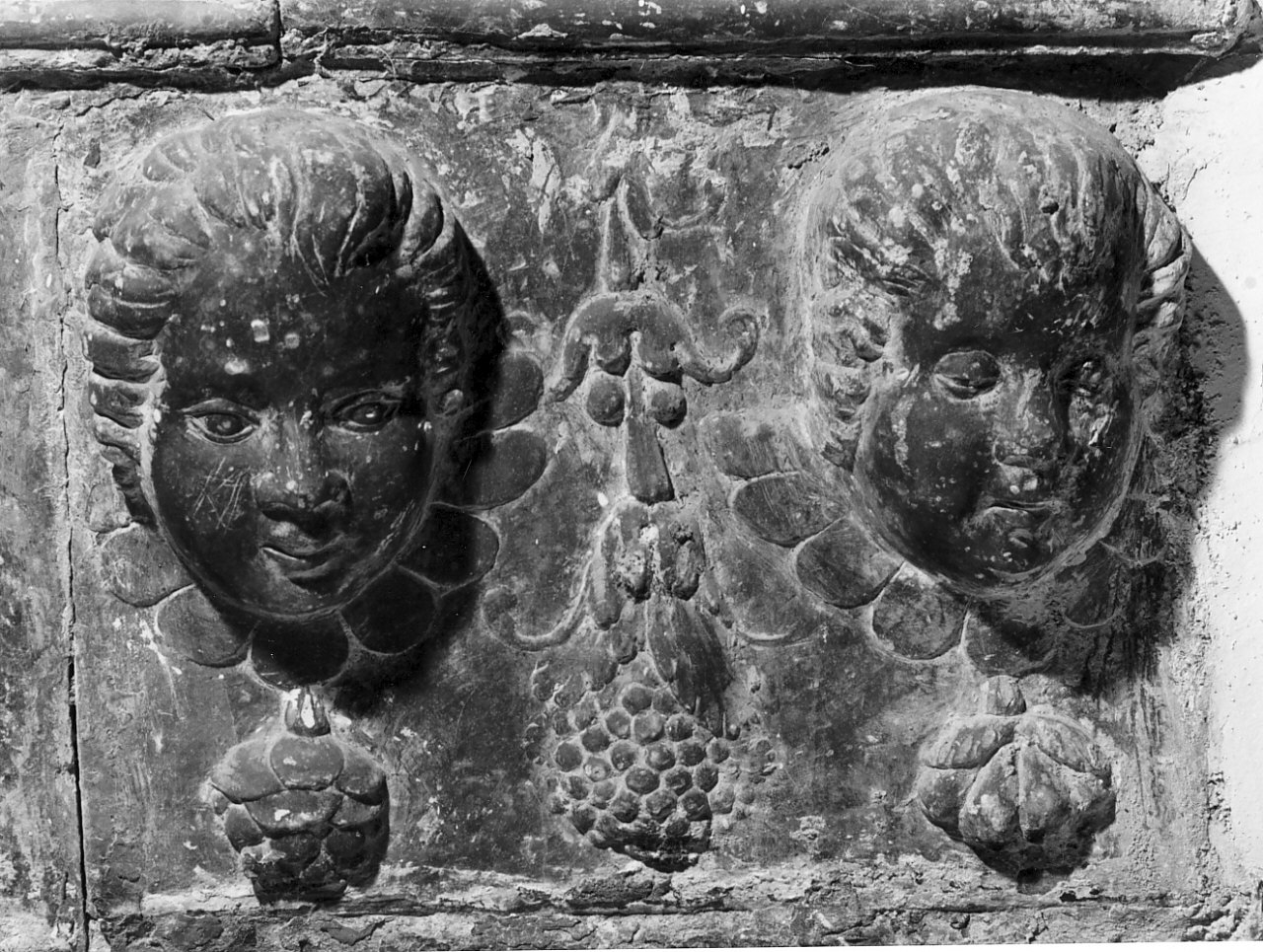 monumento funebre - bottega calabrese (sec. XVII)