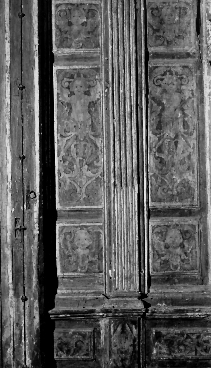 stipo, opera isolata - bottega calabrese (sec. XVII)