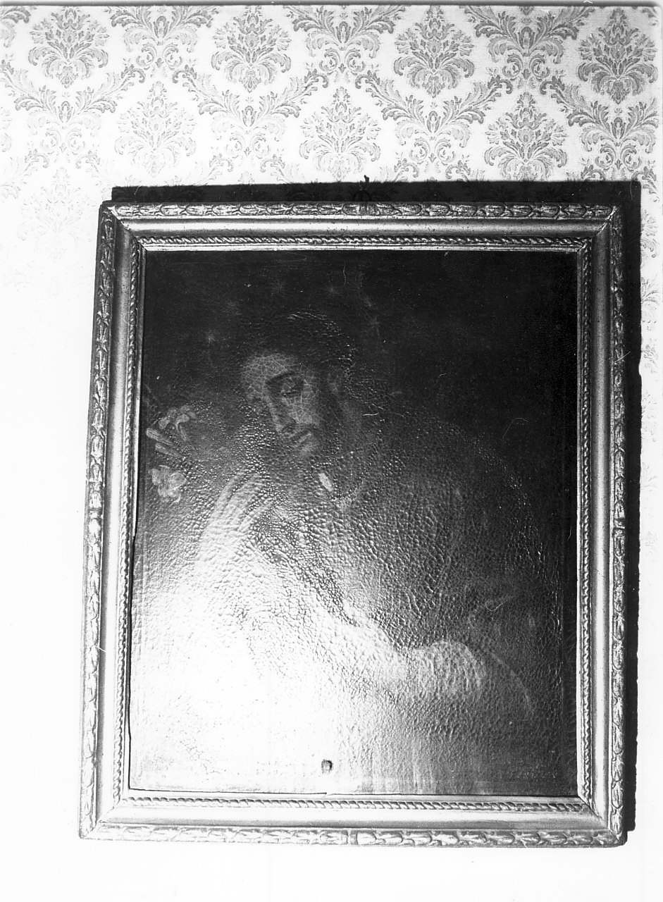 Sant'Antonio da Padova (dipinto, opera isolata) - ambito napoletano (prima metà sec. XVIII)