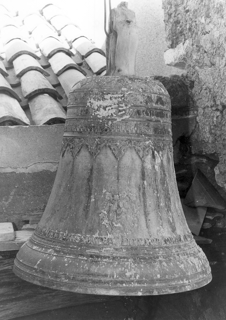 campana di Valentini Alfonso (sec. XX)