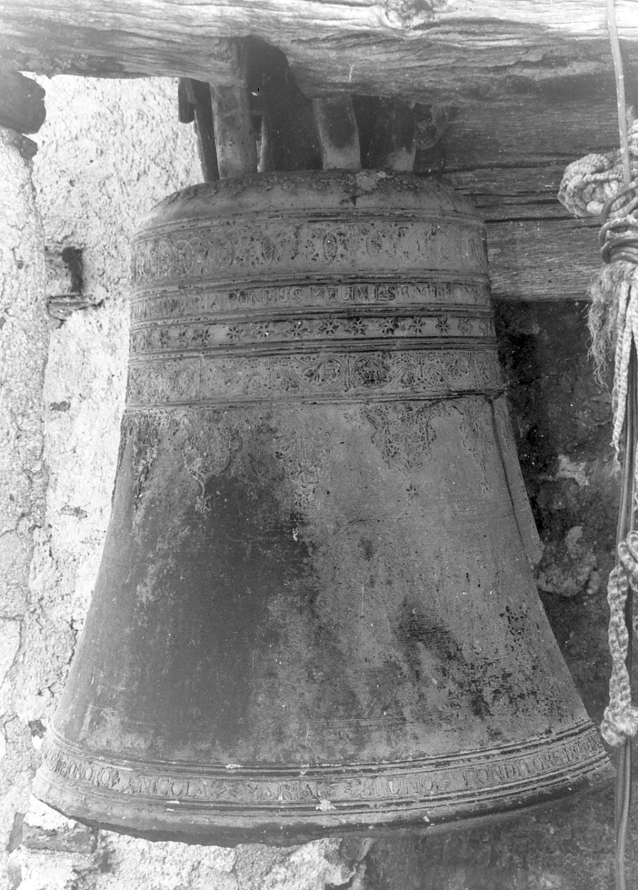 campana di Valentini Alfonso (sec. XX)