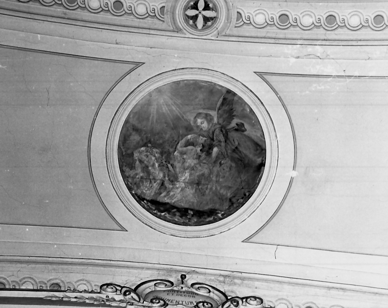 anime del purgatorio (dipinto) - ambito Italia meridionale (sec. XVIII)