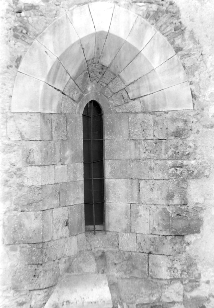 monofora, serie - bottega calabrese (sec. XIII)