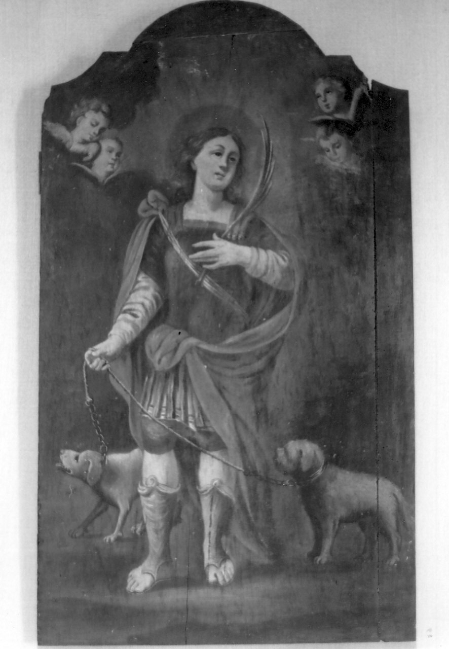 San Vito (dipinto, opera isolata) - ambito Italia meridionale (sec. XVIII)