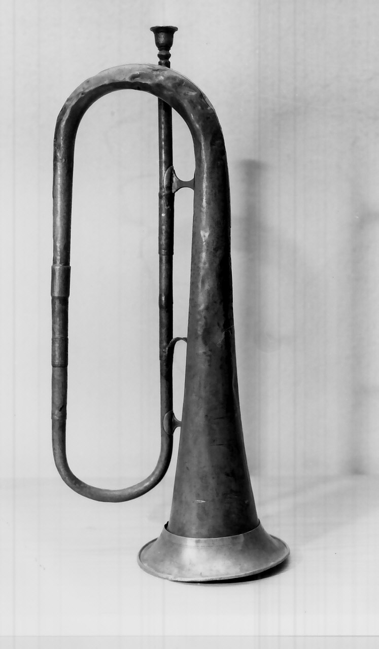 tromba - bottega Italia meridionale (sec. XIX)
