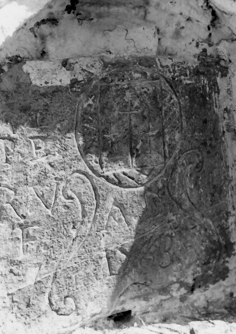 lapide - bottega calabrese (sec. XVIII)