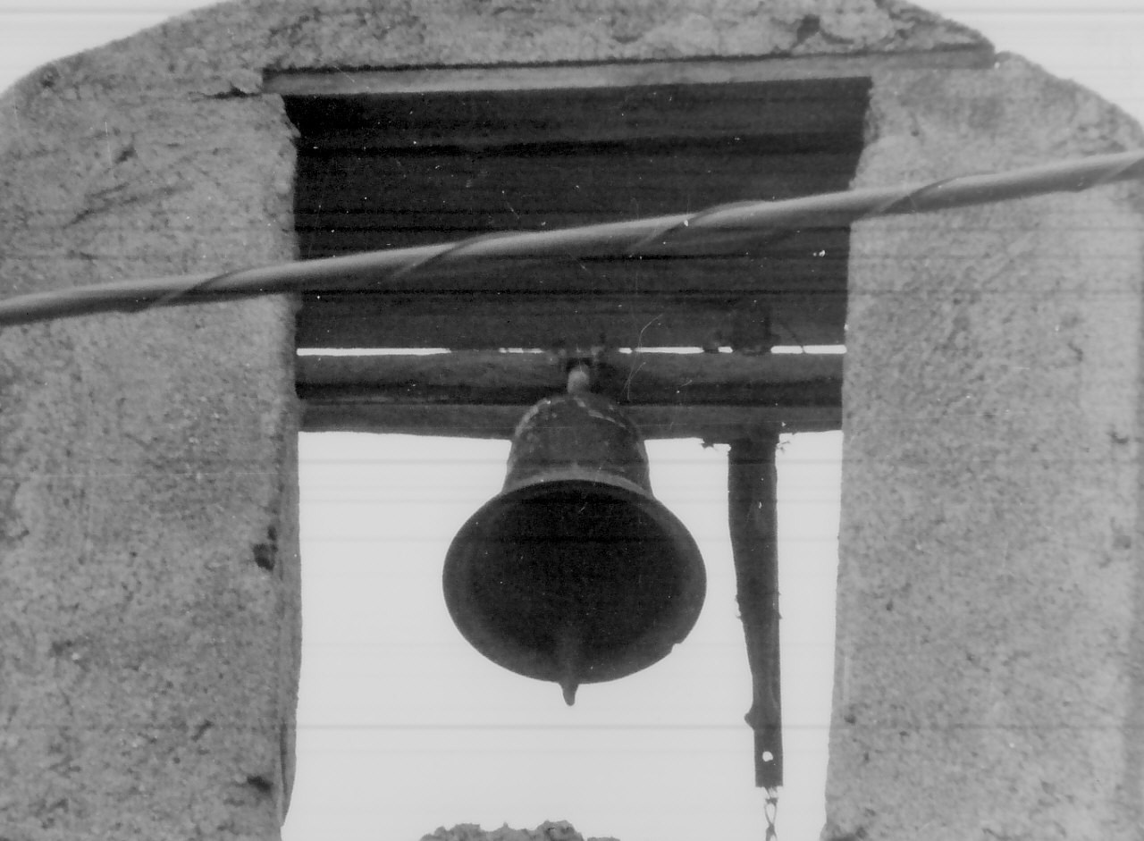 campana - bottega Italia meridionale (sec. XIX)