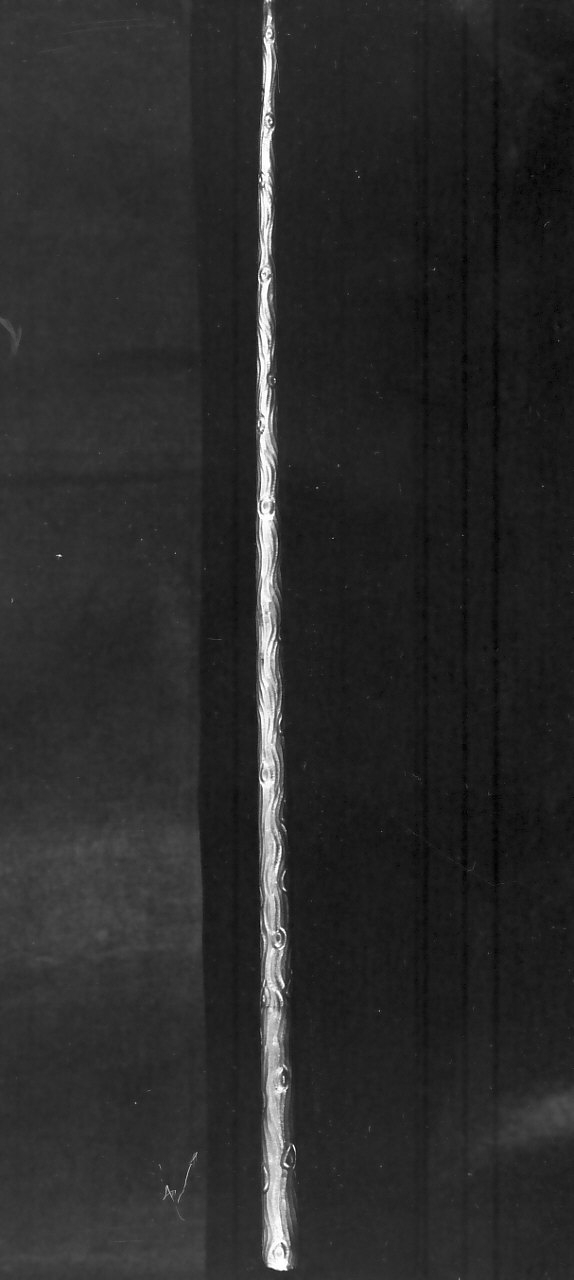 stiletto, opera isolata - bottega napoletana (metà sec. XIX)