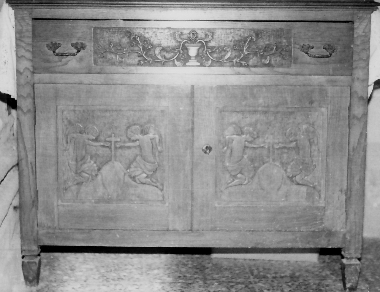 madia - bottega calabrese (seconda metà sec. XIX)