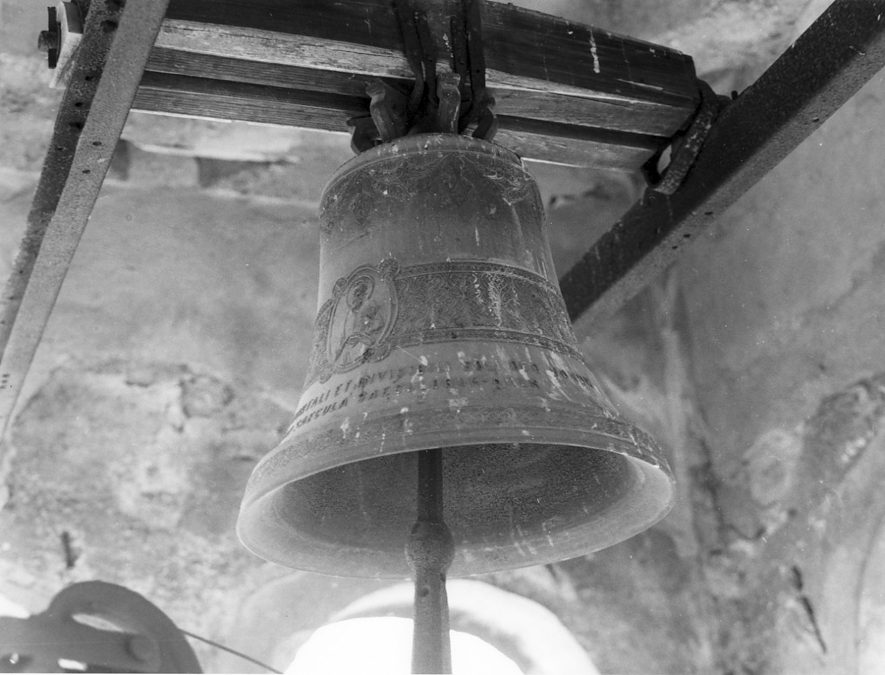 San Bartolomeo (campana, opera isolata) - bottega Italia meridionale (inizio sec. XX)