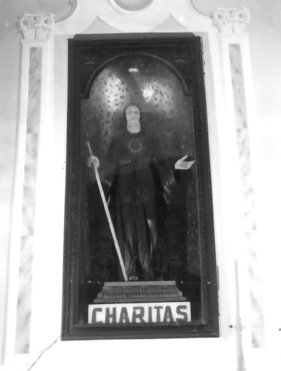 cornice, serie - bottega Italia meridionale (sec. XIX)