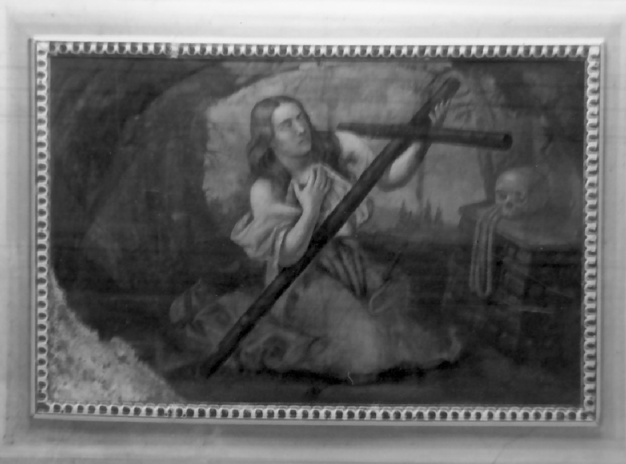 Santa Maria Maddalena (statua, opera isolata) - ambito Italia meridionale (prima metà sec. XIX)