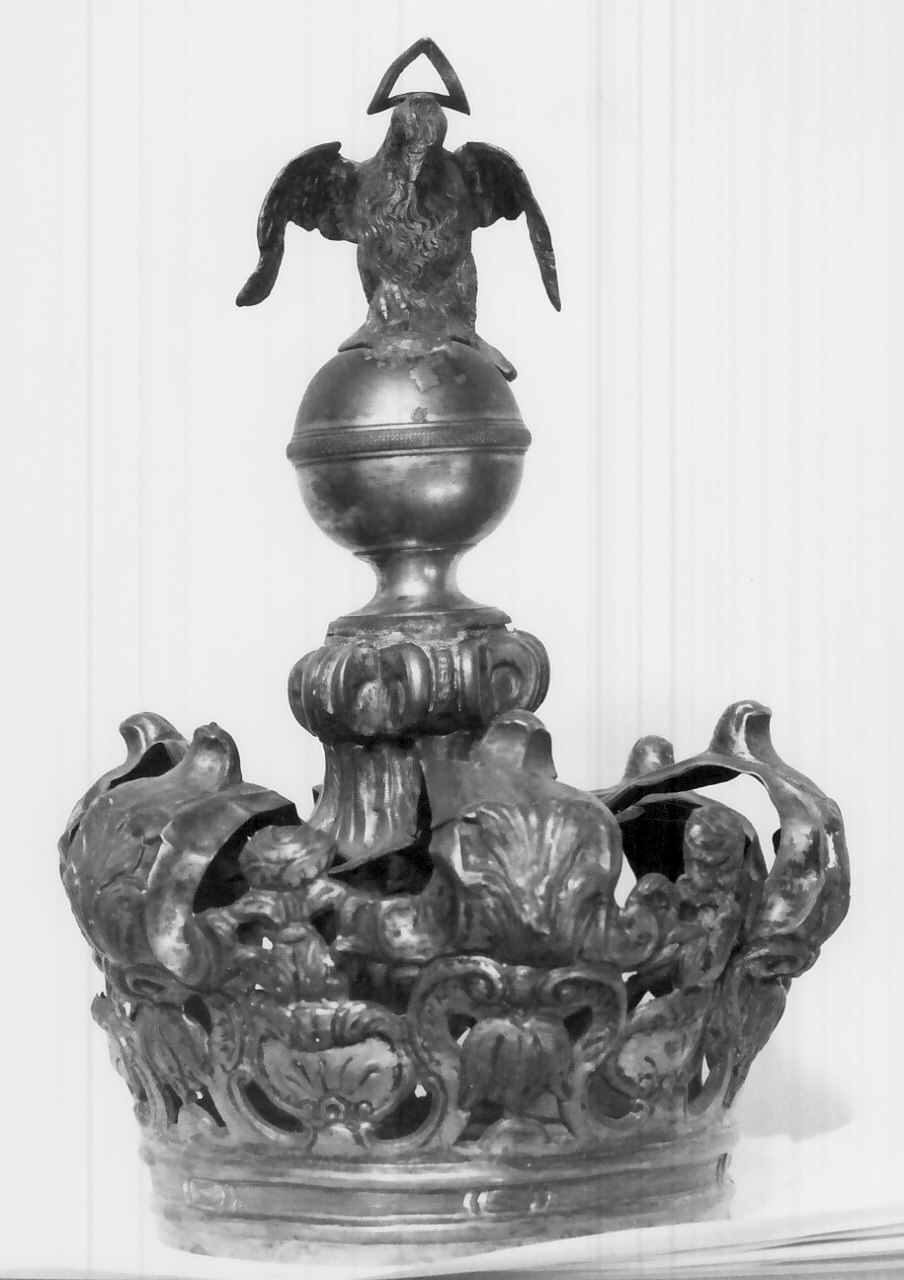 statua - bottega napoletana (sec. XIX)