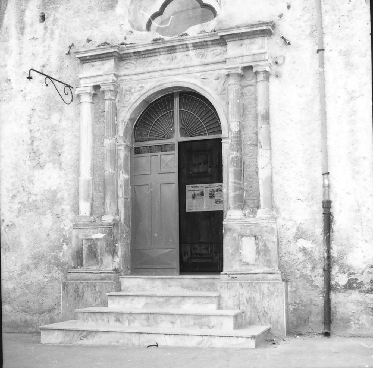 portale, opera isolata - bottega calabrese (fine/inizio secc. XVI/ XVII)