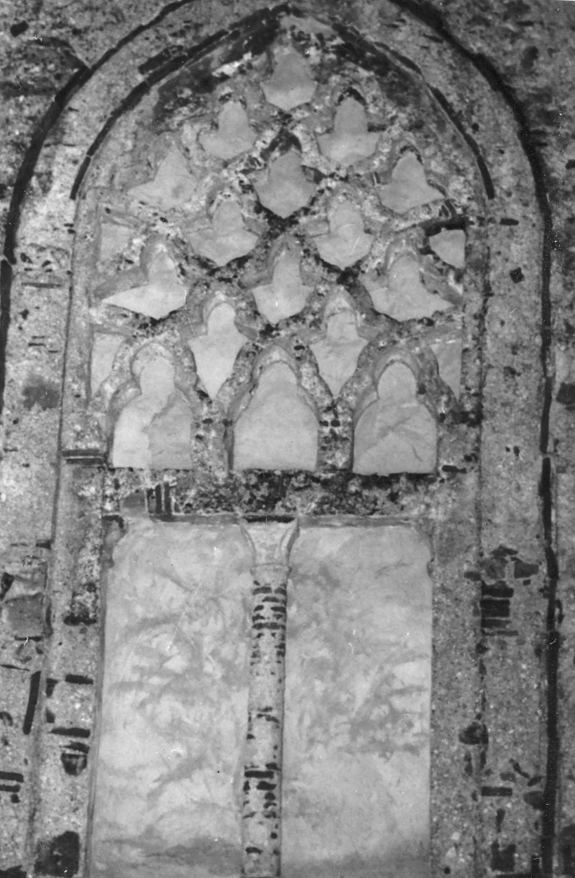 bifora, opera isolata - bottega Italia meridionale (sec. XII)