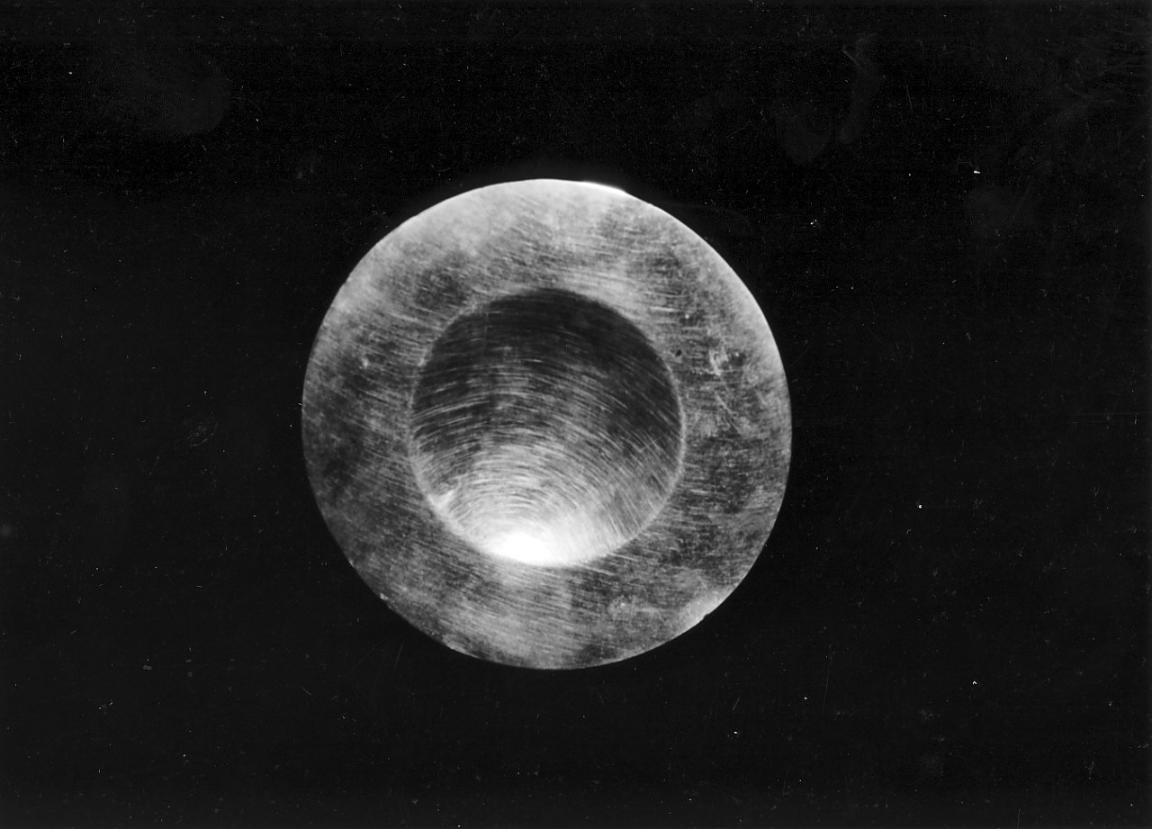 patena, opera isolata - bottega calabrese (fine sec. XIX)