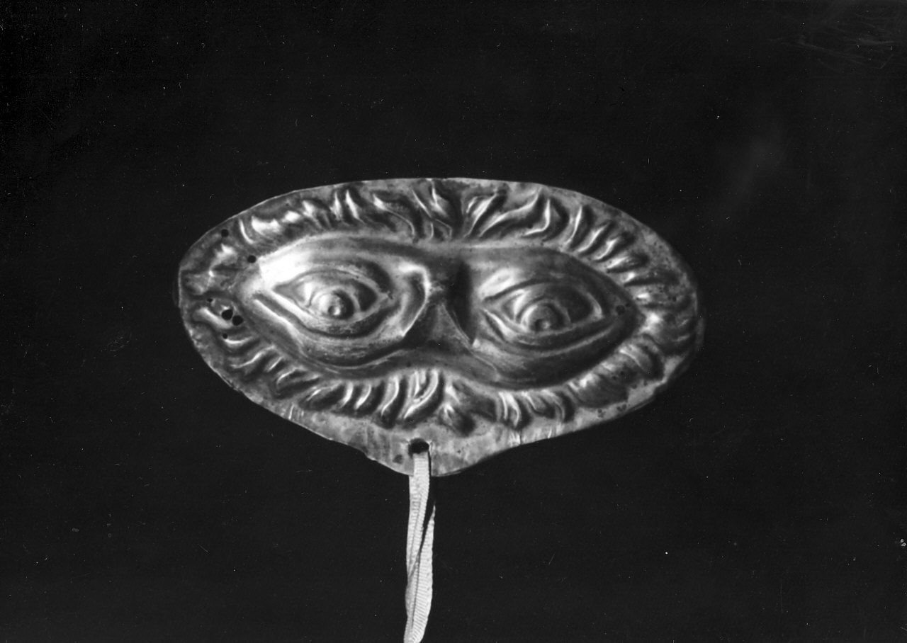 ex voto, opera isolata - bottega Italia meridionale (fine sec. XIX)