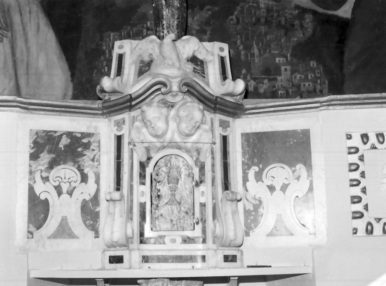 pace, opera isolata - bottega calabrese (fine sec. XIX)