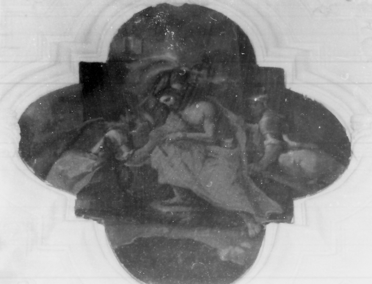 episodi del Nuovo Testamento (dipinto, ciclo) - ambito Italia meridionale (ultimo quarto sec. XVIII)