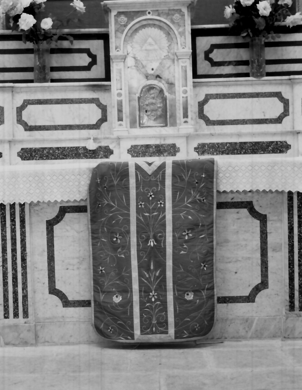 pianeta, opera isolata - manifattura calabrese (fine sec. XIX)