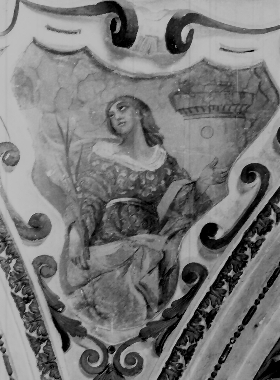 Sante (dipinto, ciclo) - ambito Italia meridionale (metà sec. XVIII)