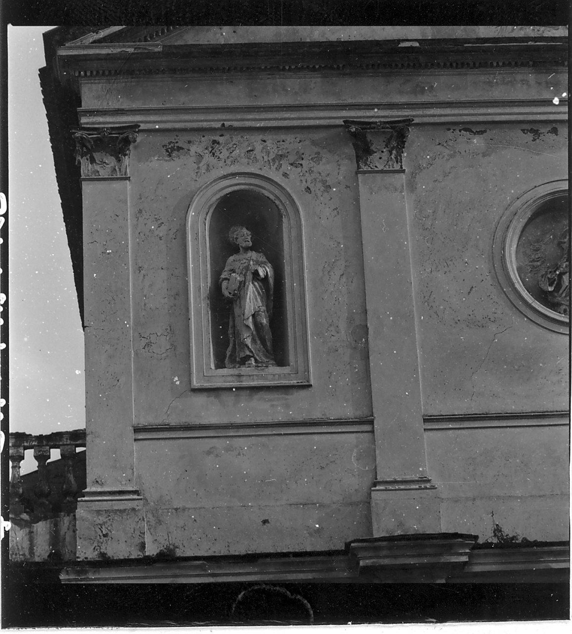 San Pietro Apostolo (scultura, opera isolata) - bottega calabrese (sec. XX)