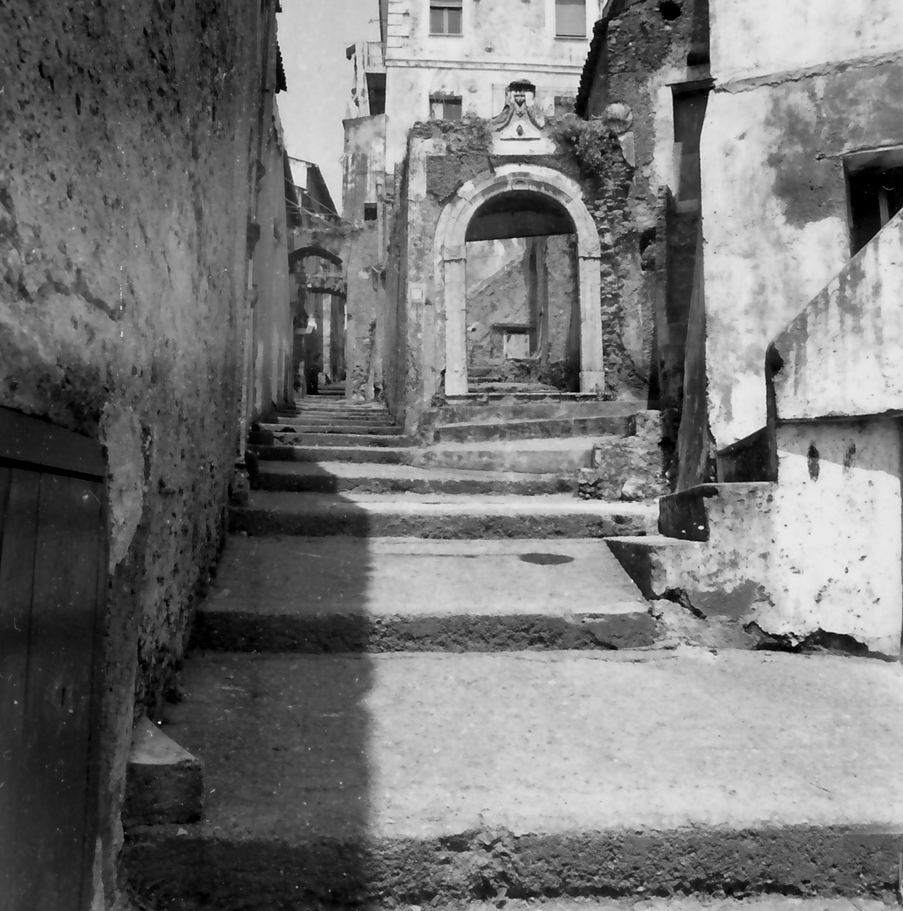 portale, opera isolata - bottega calabrese (sec. XIX)