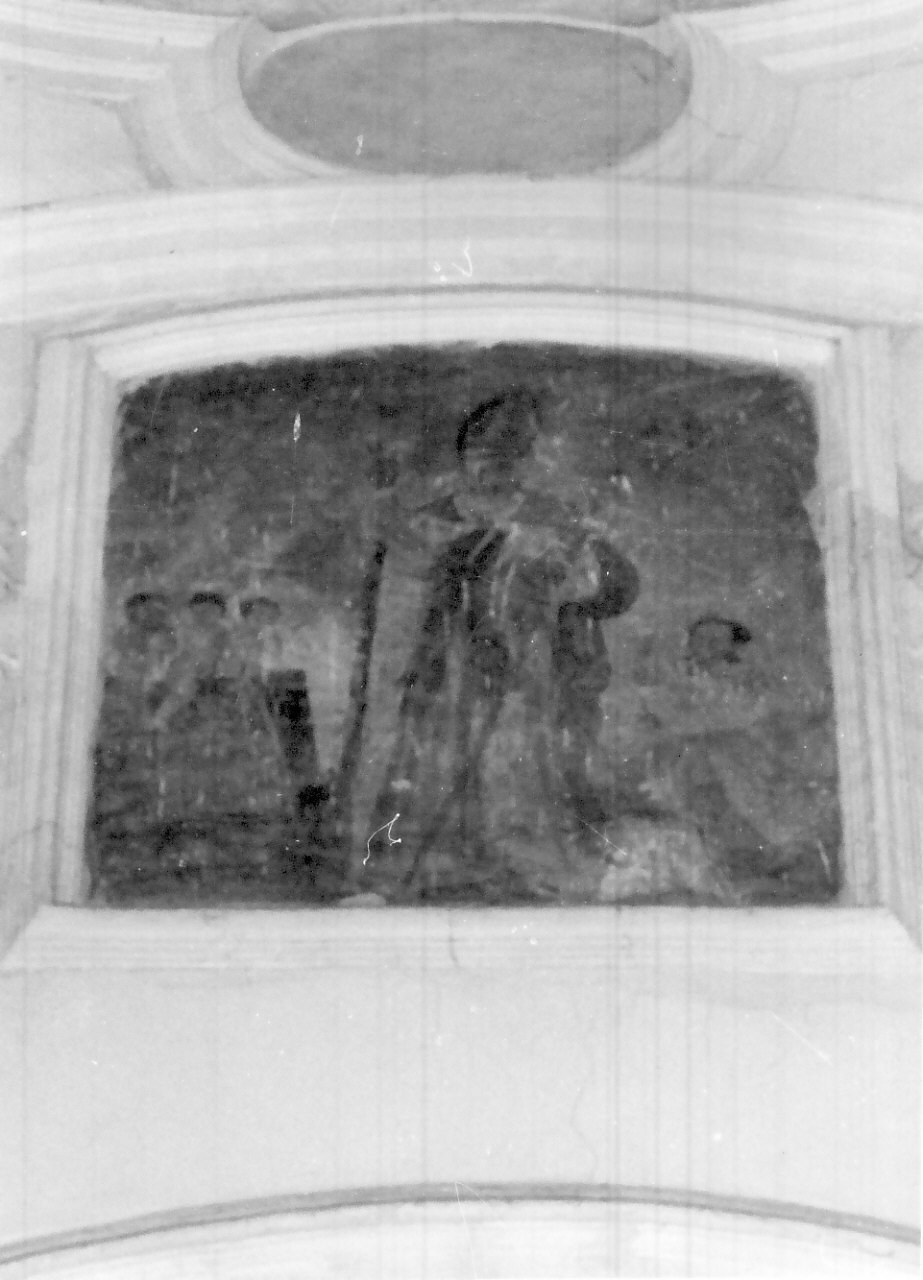 San Nicola di Mira (dipinto, opera isolata) - ambito Italia meridionale (sec. XVIII)