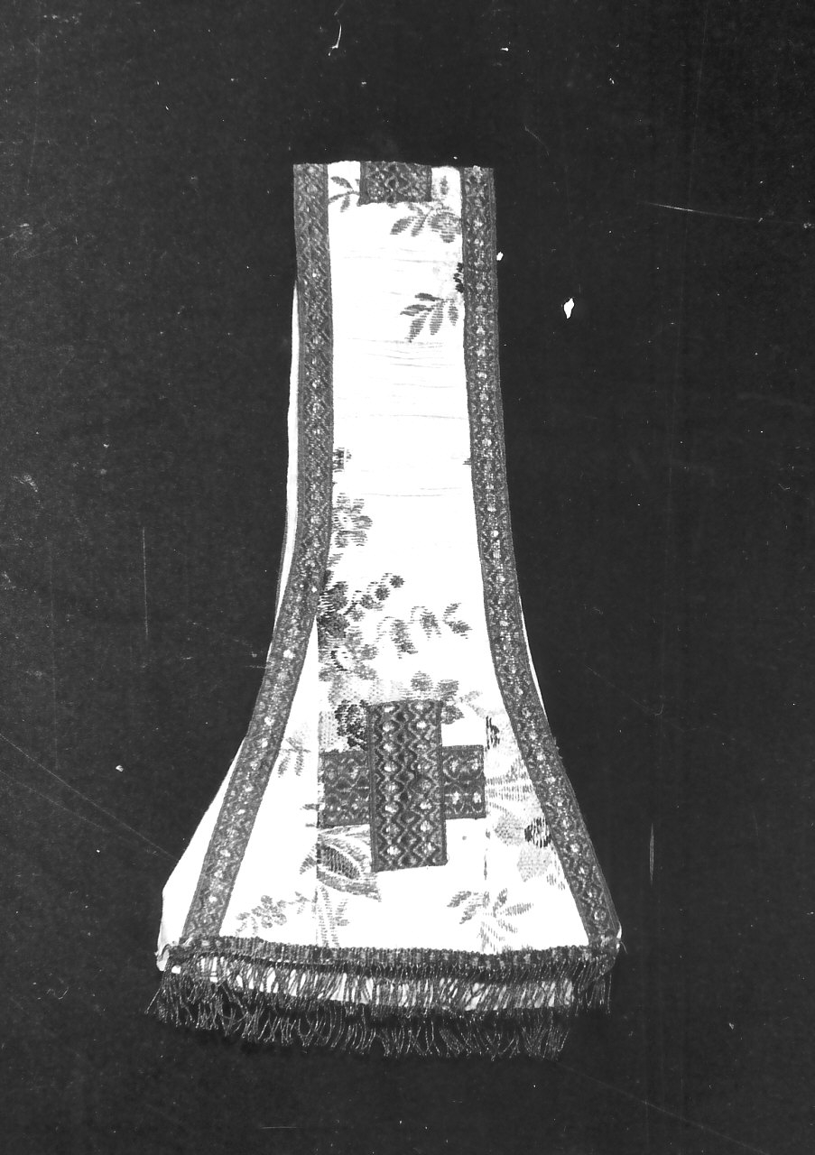 manipolo - manifattura Italia meridionale (sec. XIX)