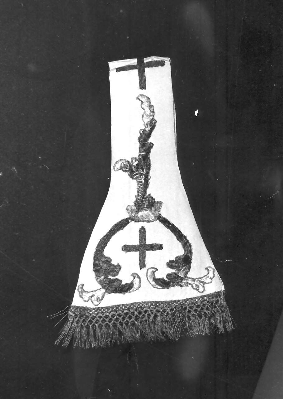 manipolo - manifattura Italia meridionale (sec. XIX)