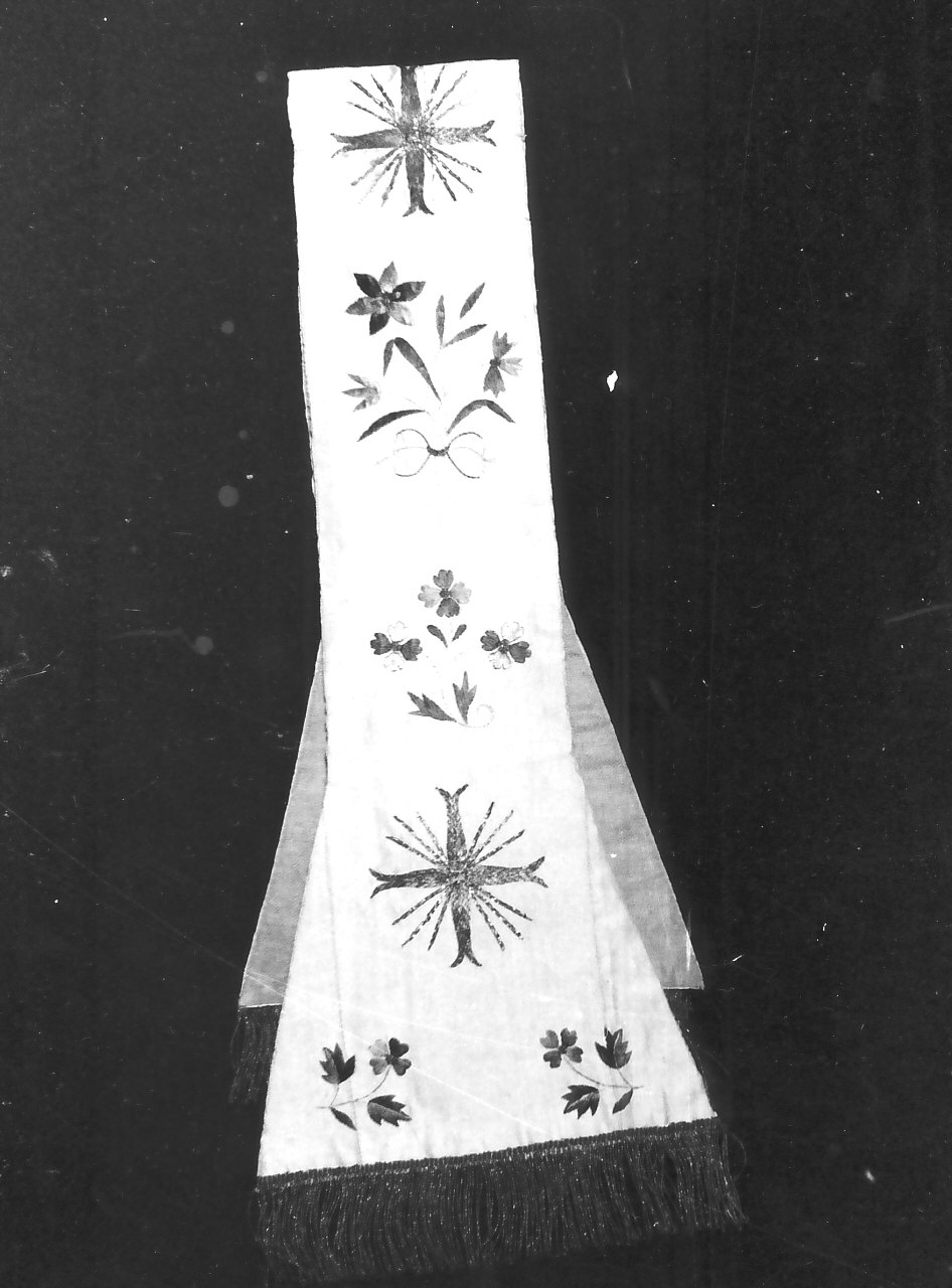 manipolo - manifattura Italia meridionale (sec. XIX)