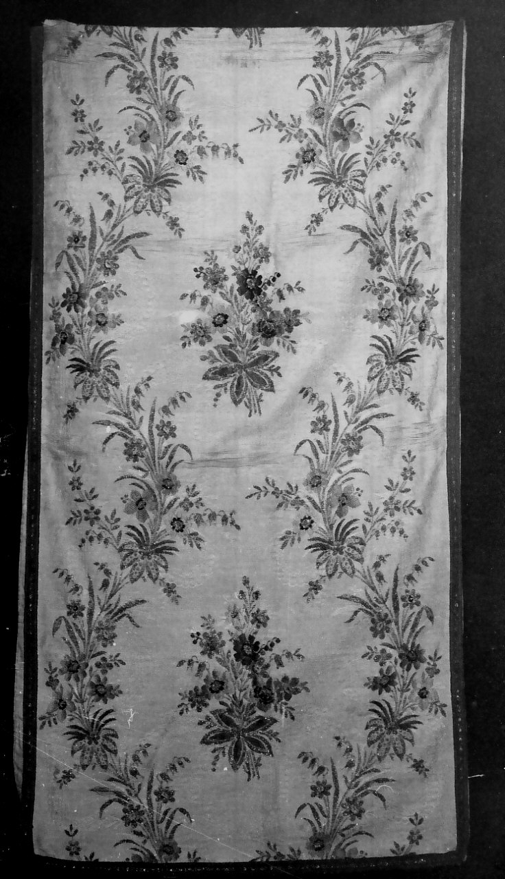 velo omerale - manifattura Italia meridionale (fine/inizio secc. XIX/ XX)