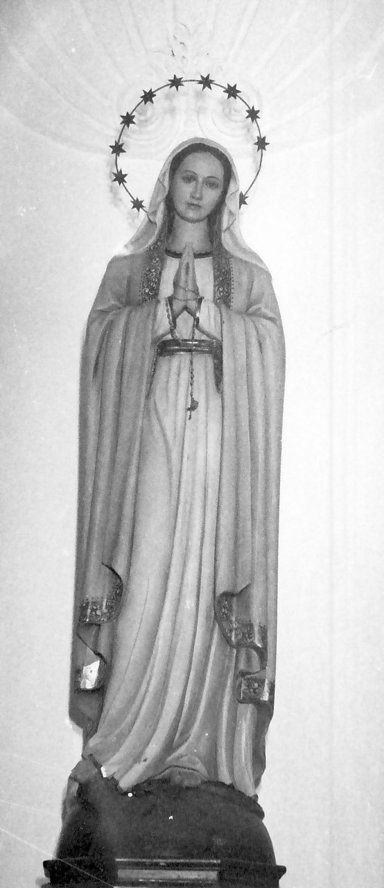 Immacolata Concezione (statua) - bottega Italia meridionale (prima metà sec. XX)