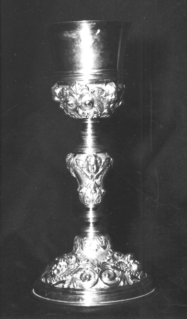 calice, opera isolata di Catello Elio (sec. XX)