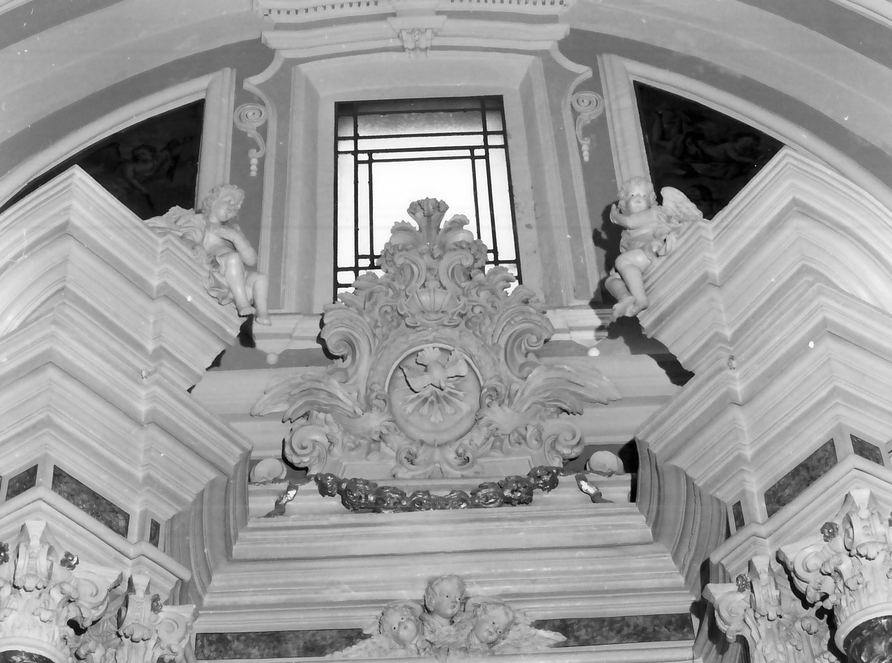 altare, opera isolata - bottega Italia meridionale (sec. XVIII)