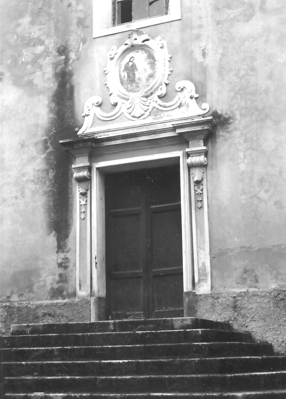 portale - bottega calabrese (sec. XIX)