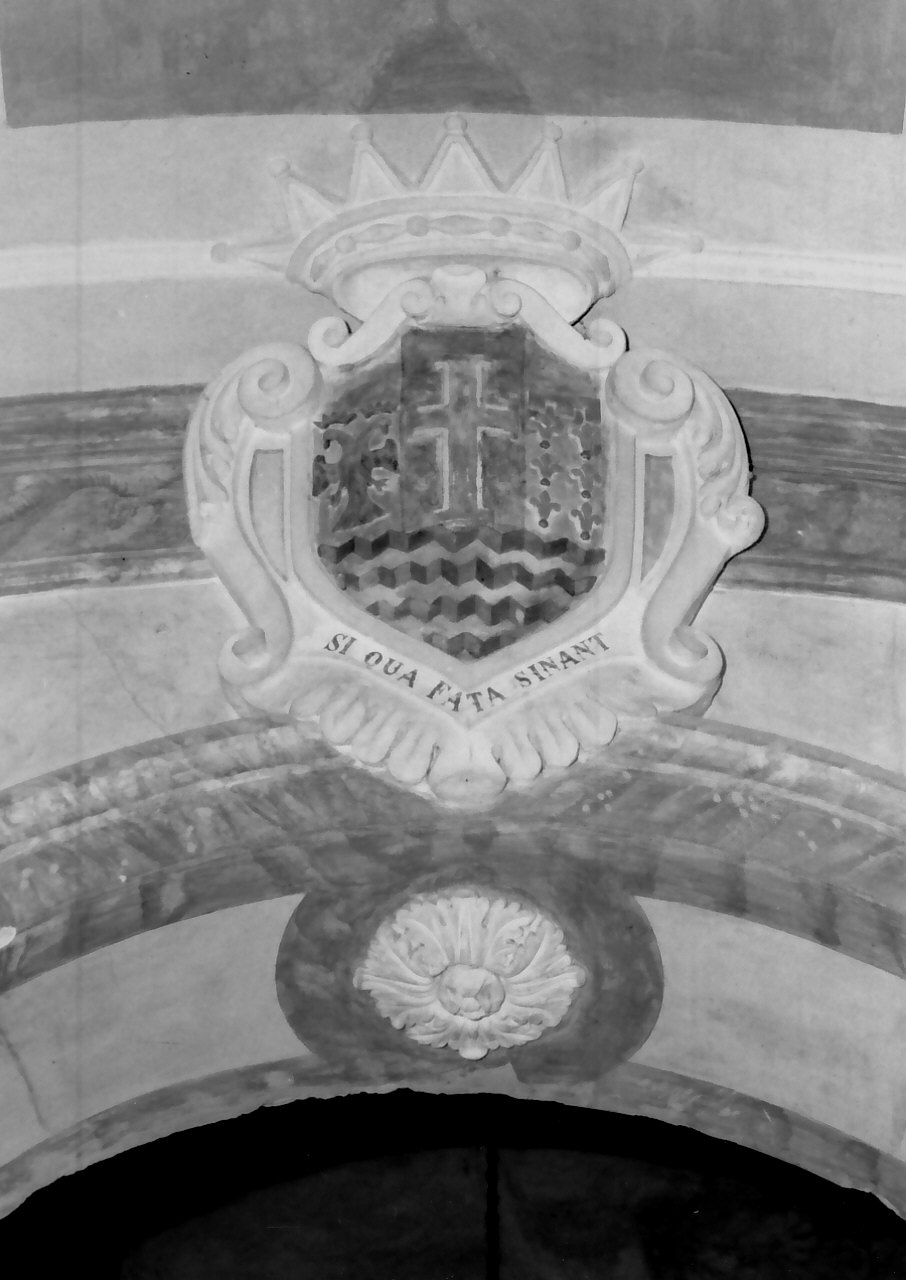 decorazione plastica, opera isolata - bottega calabrese (fine sec. XIX)