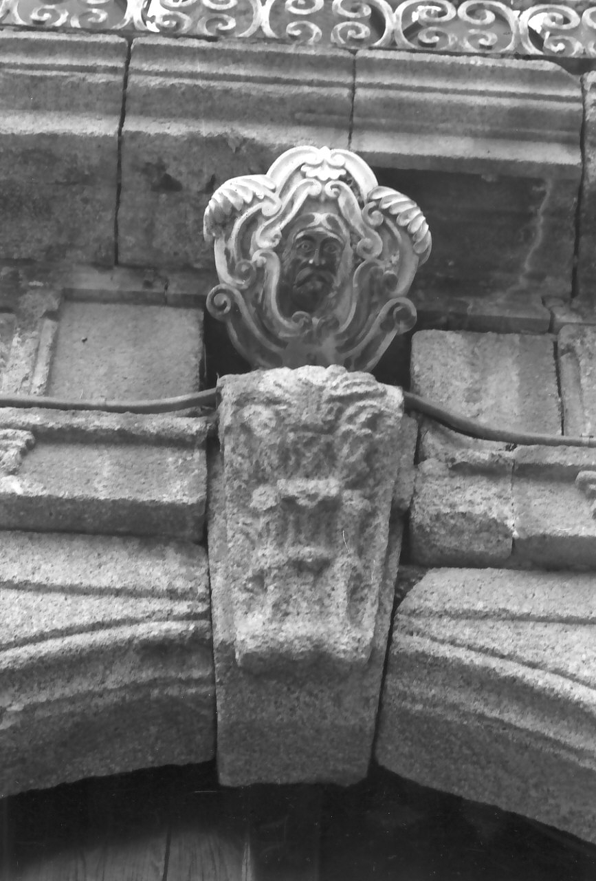 decorazione plastica, opera isolata - bottega Italia meridionale (sec. XVIII)