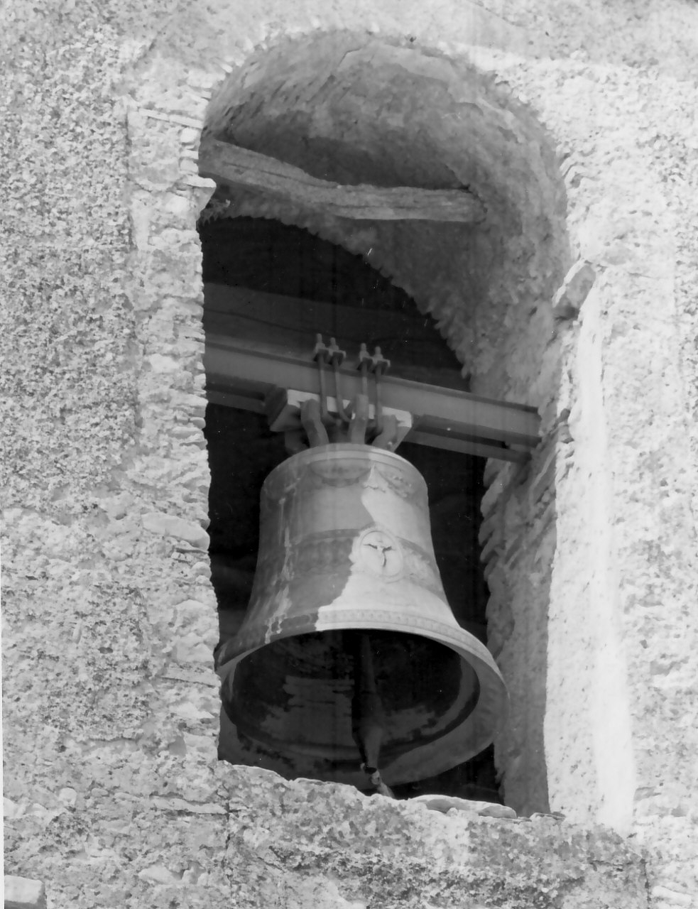 campana di Gentile Vincenzo (sec. XIX)