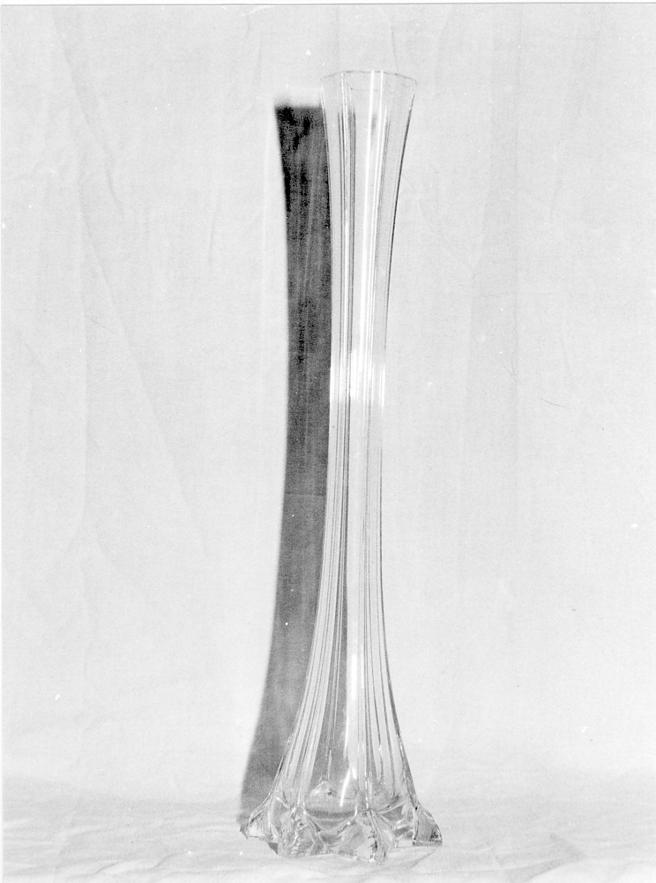 fioriera, opera isolata - bottega calabrese (primo quarto sec. XX)