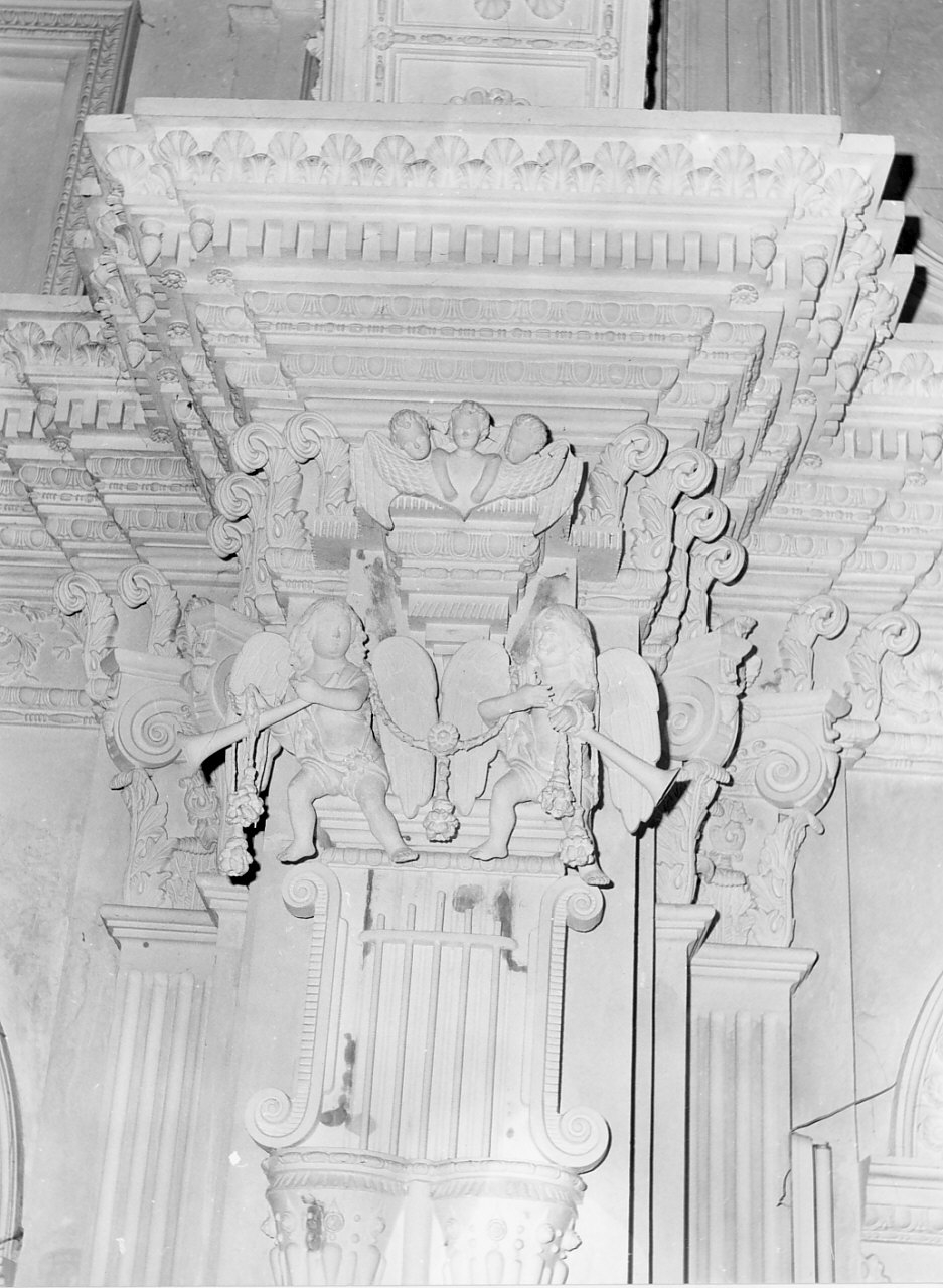 lesena, opera isolata - bottega calabrese (sec. XIX)