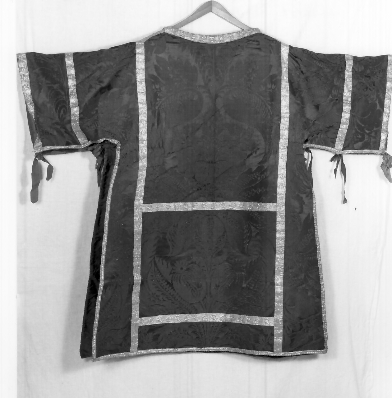 tunicella, serie - manifattura Italia meridionale (prima metà sec. XIX)