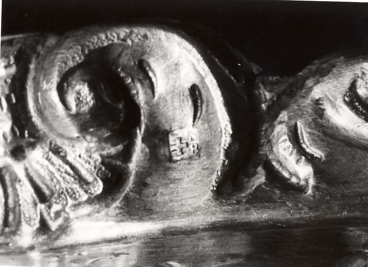 ostensorio, opera isolata - bottega Italia meridionale (sec. XIX)