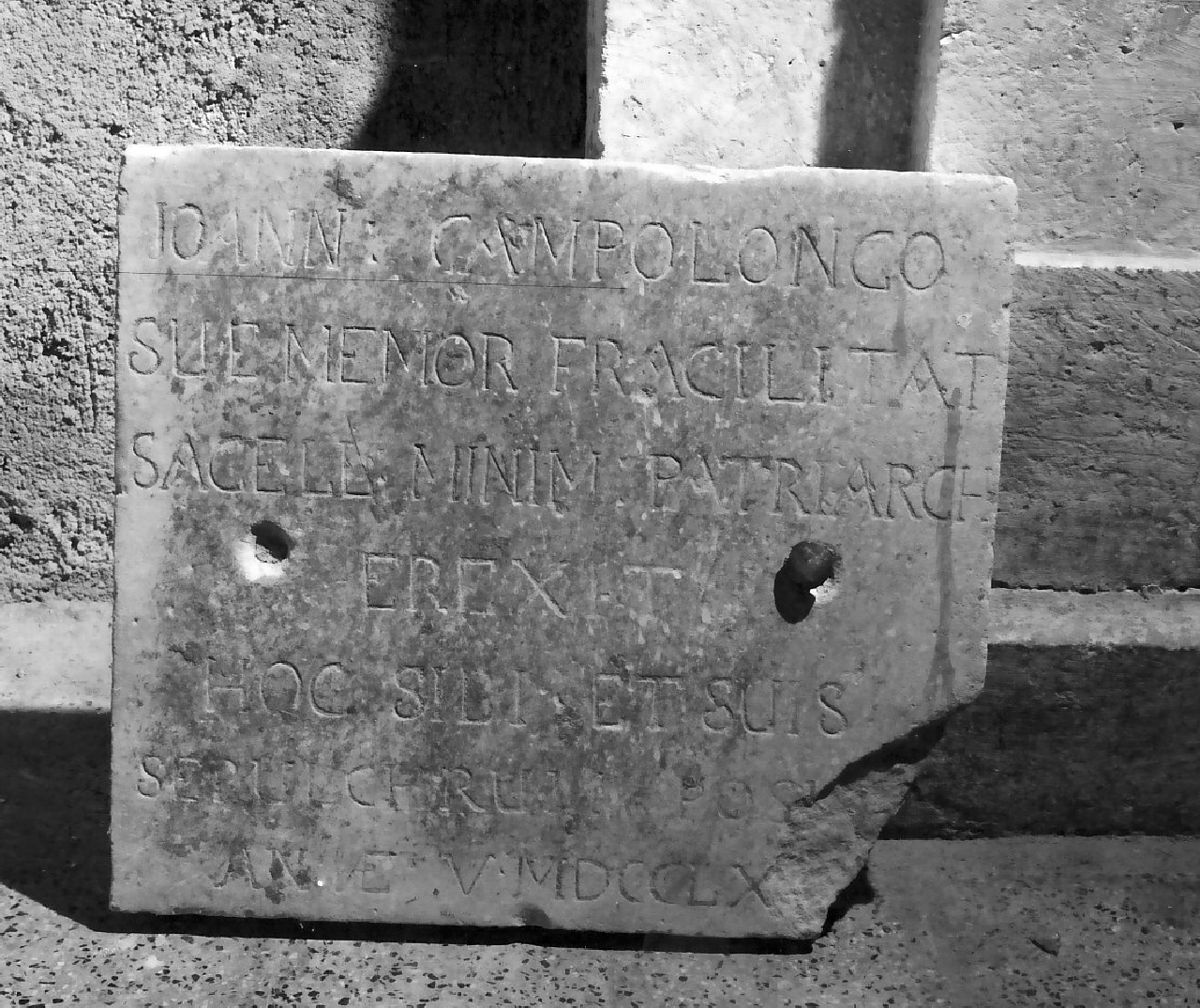 sigillo, opera isolata - bottega calabrese (sec. XVIII)