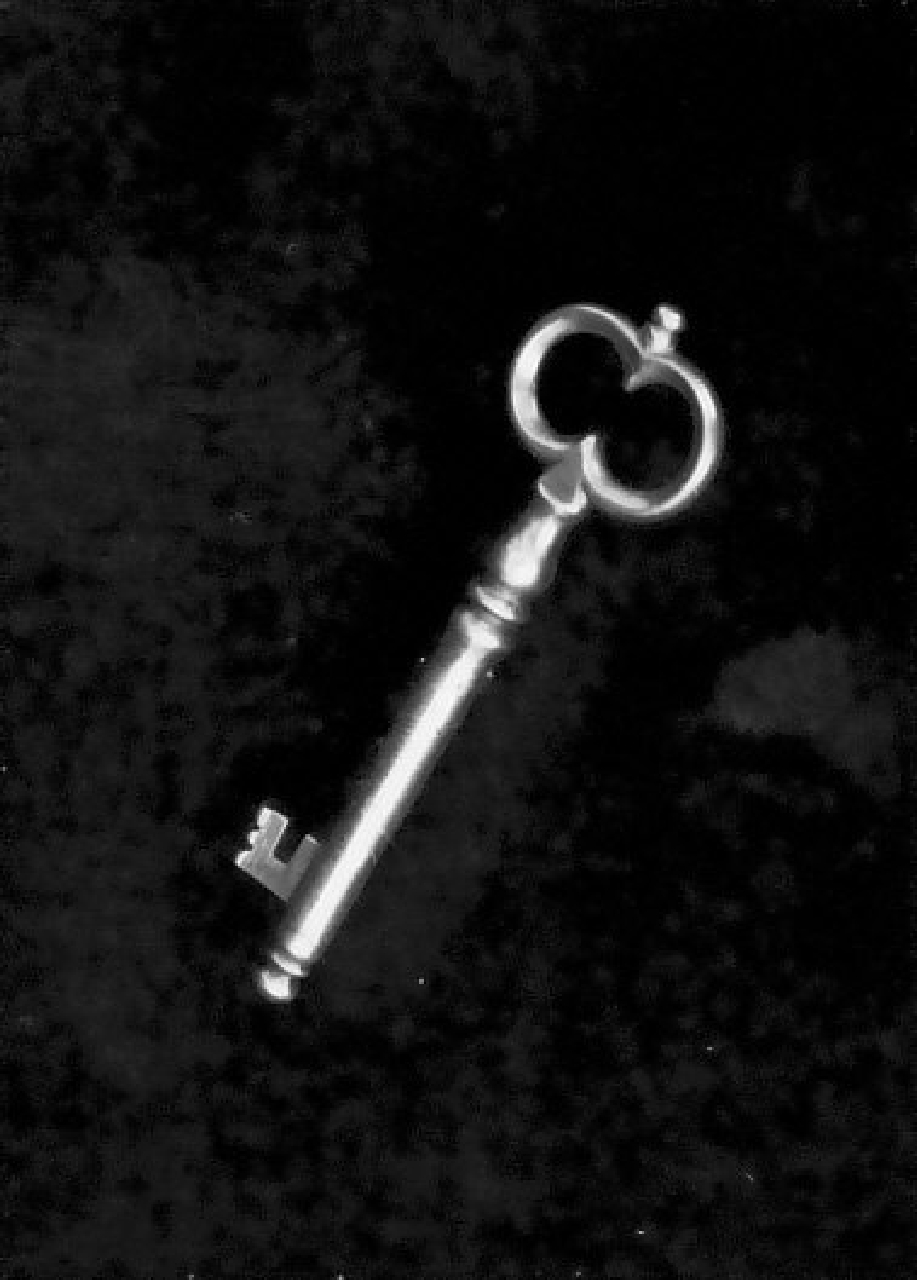 chiave, opera isolata - bottega Italia meridionale (sec. XVIII)