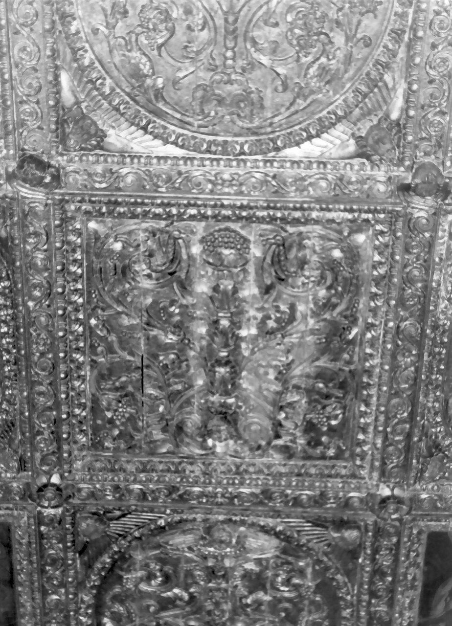 decorazione, opera isolata - bottega Italia meridionale (prima metà sec. XVII)