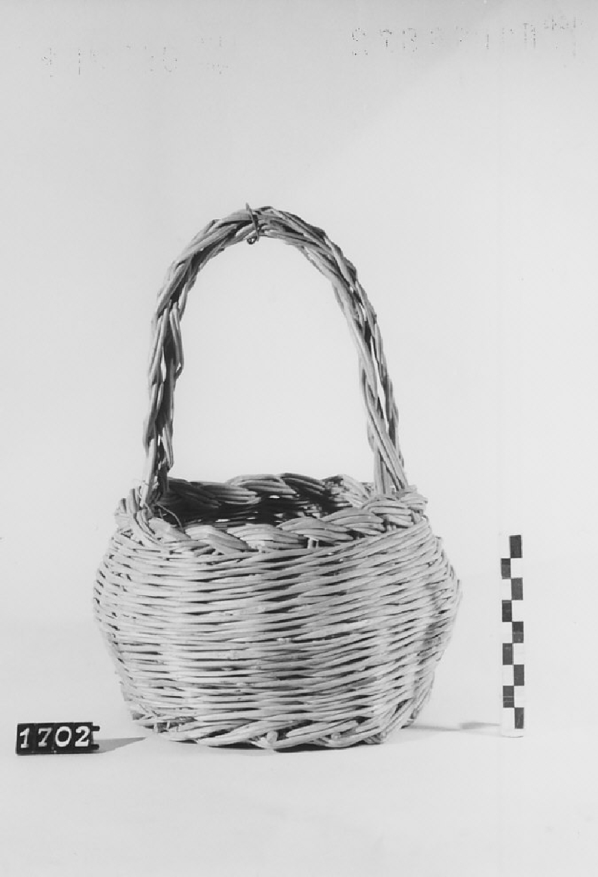 paniere, cesti - manifattura (1936)