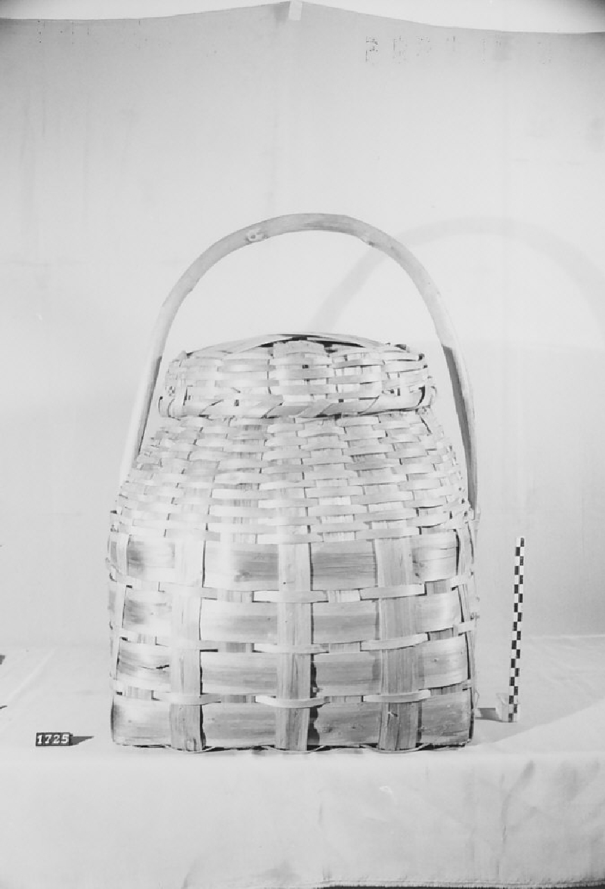 cesta, cesti - manifattura (1960 ca)